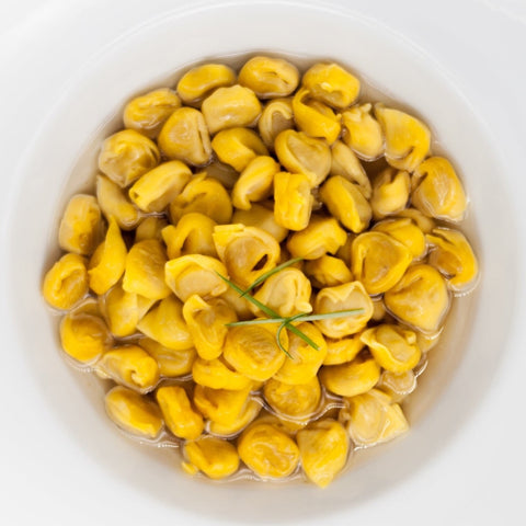 Tortellini bolognesi artigianali