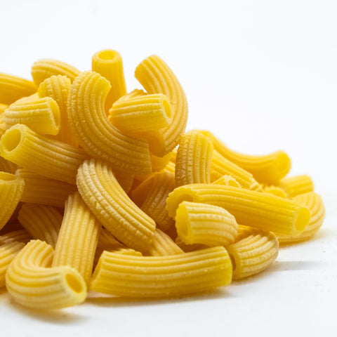 Maccheroncini all'uovo