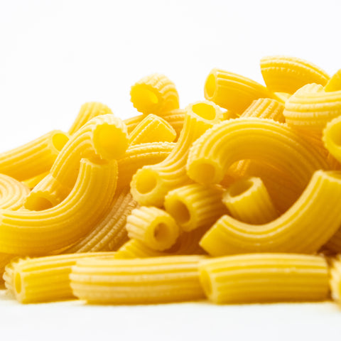 Maccheroncini all'uovo