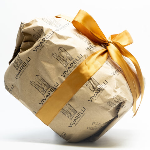 Panettone artigianale alla crema burro di zabaione