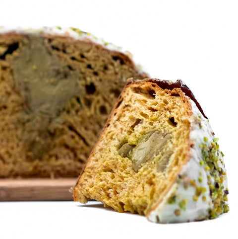 Panettone artigianale al Pistacchio siciliano